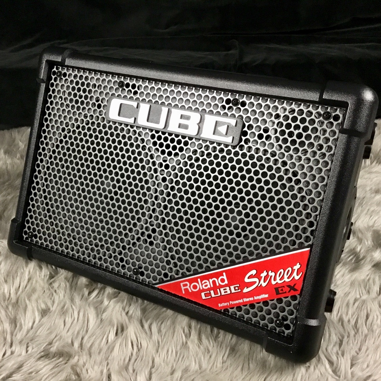 新作日本製 ロ－ランド Roland CUBE STREET アンプ aUGuD-m39527823477