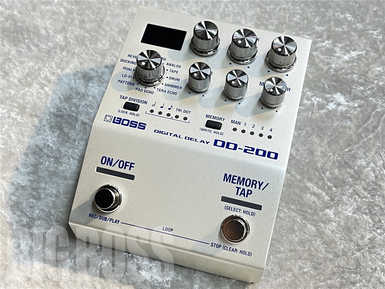 激安商品 BOSS DD-200 Digital Delay ギガデュレイ レコーディング/PA