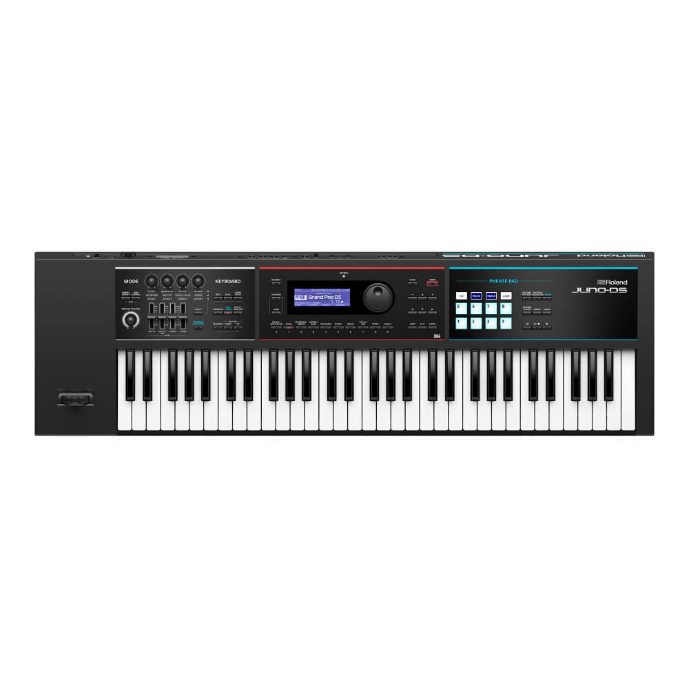 Roland JUNO-DS61 専用ソフトケース付き（新品特価/送料無料）【楽器