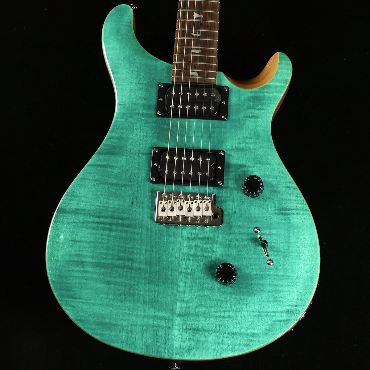 Paul Reed Smith(PRS) SE Custom24 Turquoise SEカスタム24 ターコイズ