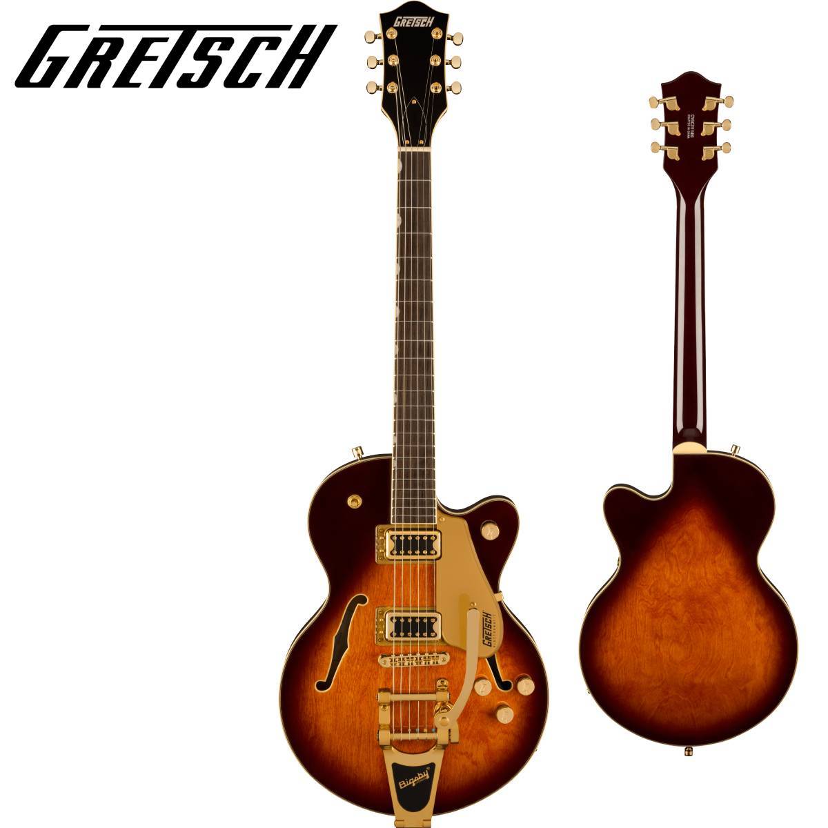 Gretsch G5655TG Electromatic Center Block Jr. Single-Cut with