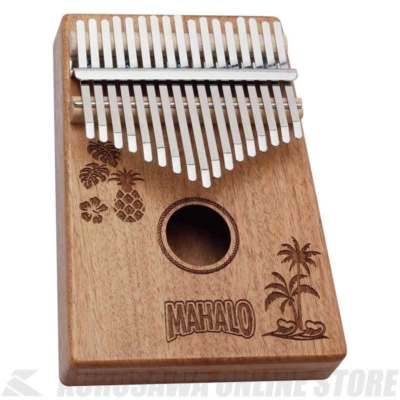 MAHALO M-KALIMBA HWI ハワイデザイン（新品）【楽器検索デジマート】