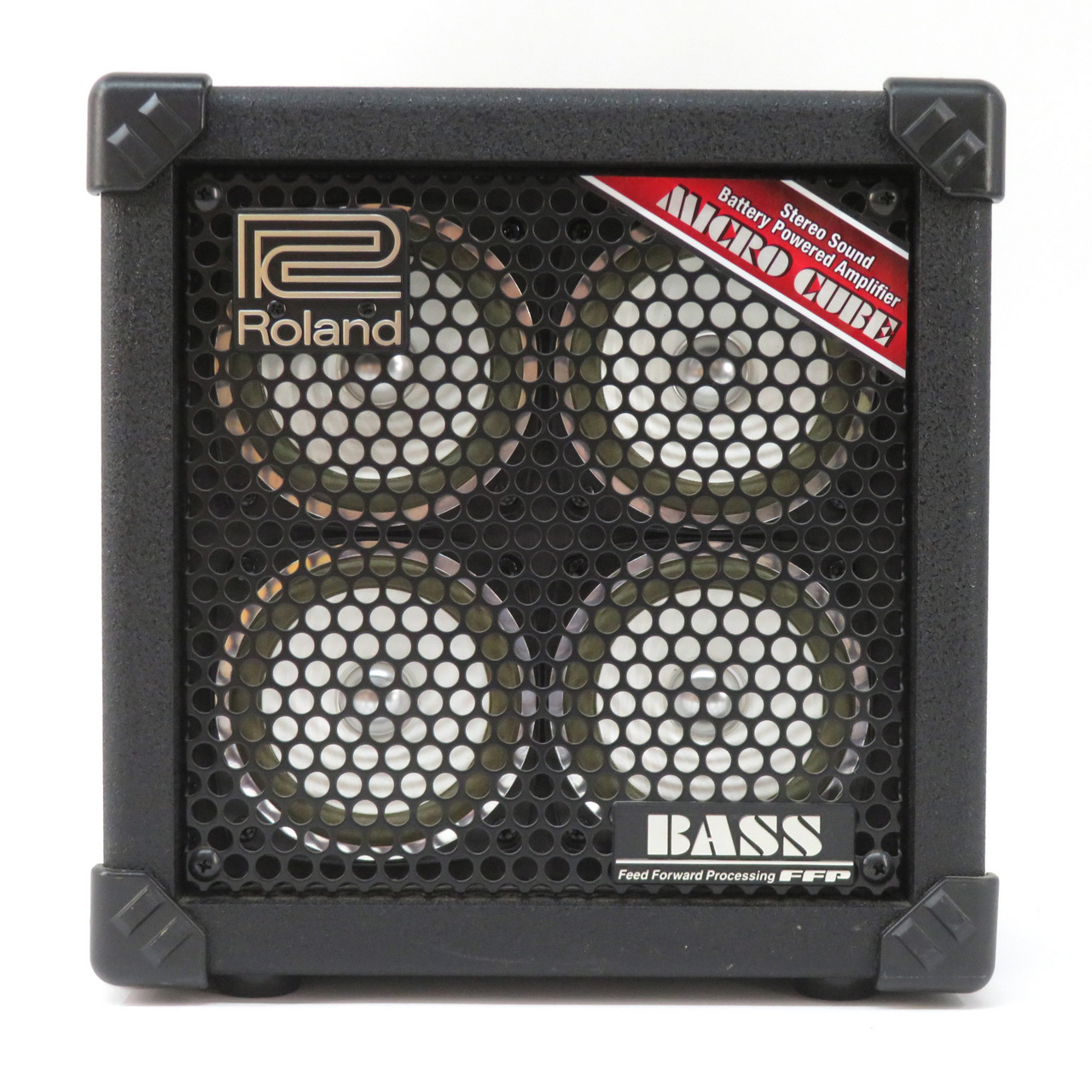 Roland MICRO CUBE BASS RX（中古/送料無料）【楽器検索デジマート】