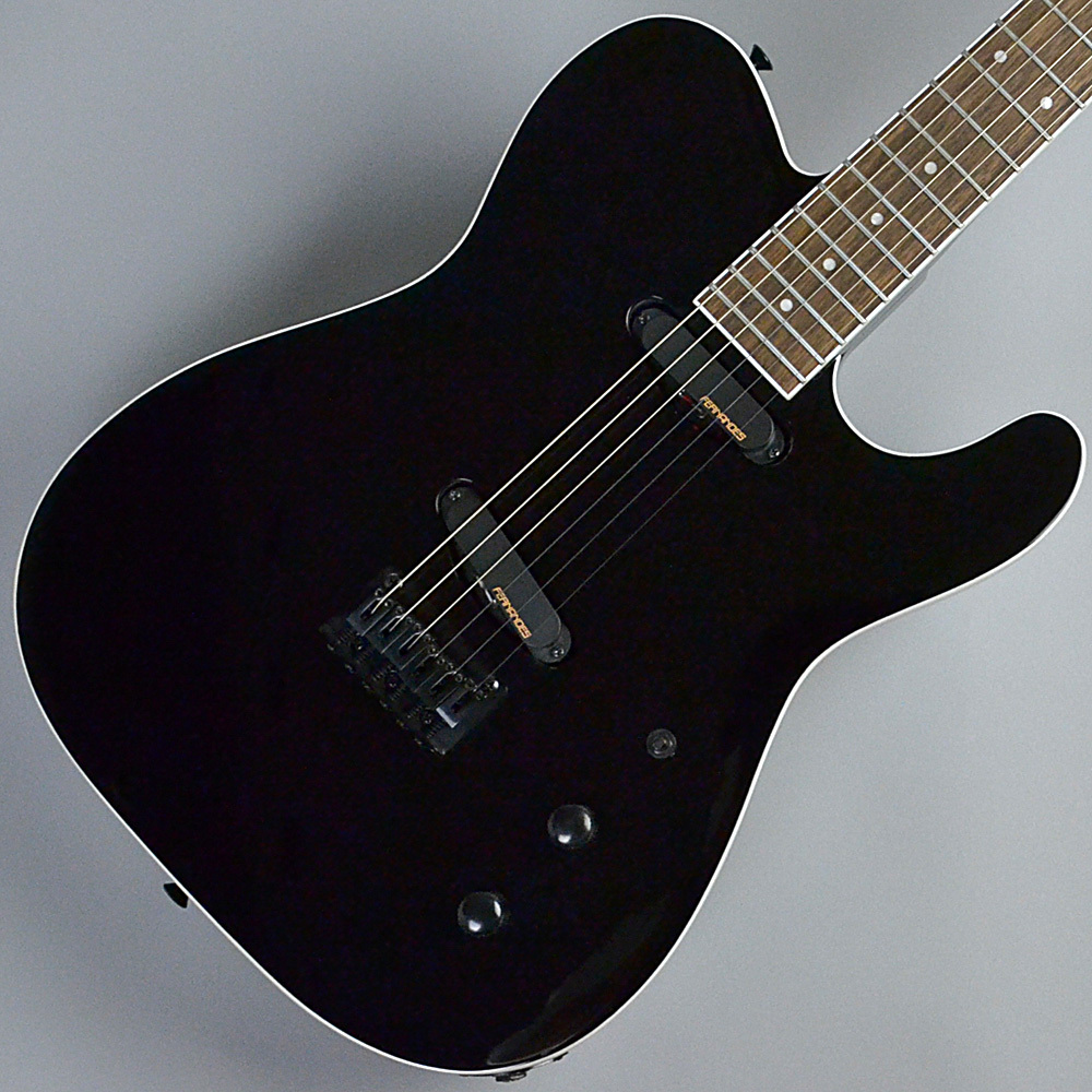 FERNANDES TEJ-STD 2S BLACK ブラック エレキギター TEJシリーズ（新品