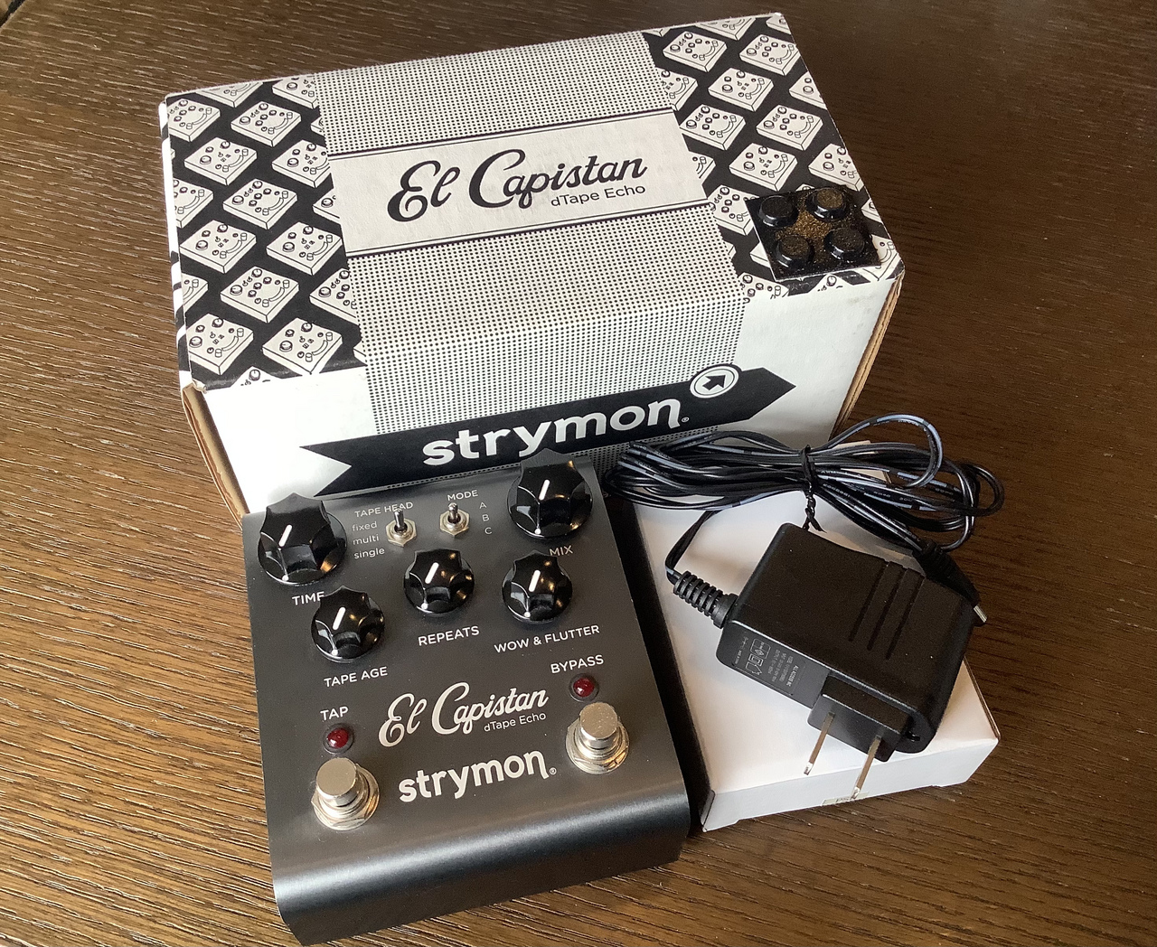 strymon El Capistan Delay（中古/送料無料）【楽器検索デジマート】