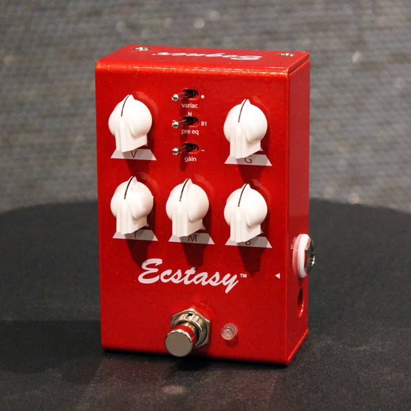 Bogner Ecstasy Red Mini（新品）【楽器検索デジマート】