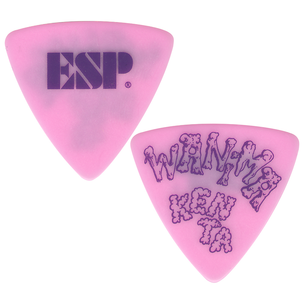 ESP PA-WK10-6 PI WANIMA KENTA PICK ギターピック×10枚（新品/送料