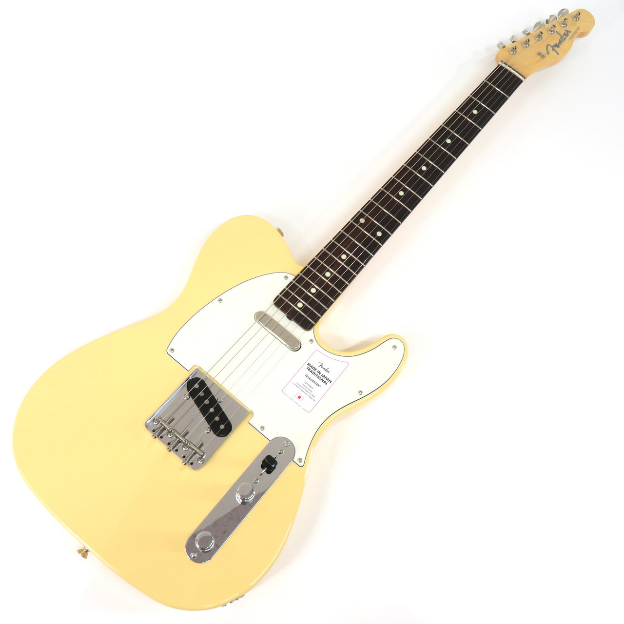 Fender Japan Made in Japan Traditional II 60s Telecaster（中古