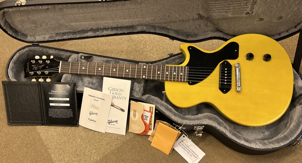 くらしを楽しむアイテム Gibson 日本限定モデル Special Junior Paul Les ギター