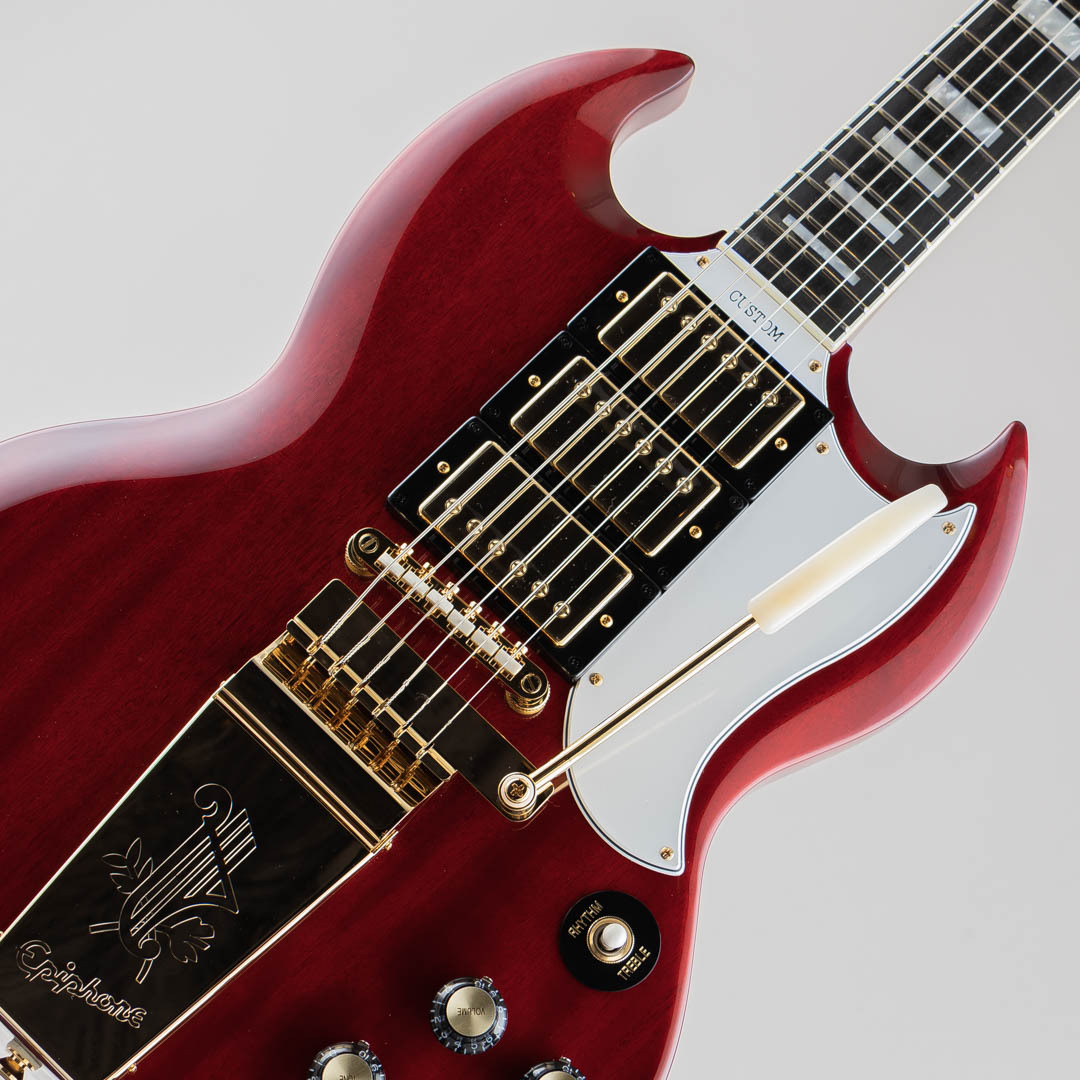 Epiphone Joe Bonamassa 1963 SG Custom（新品/送料無料）【楽器検索