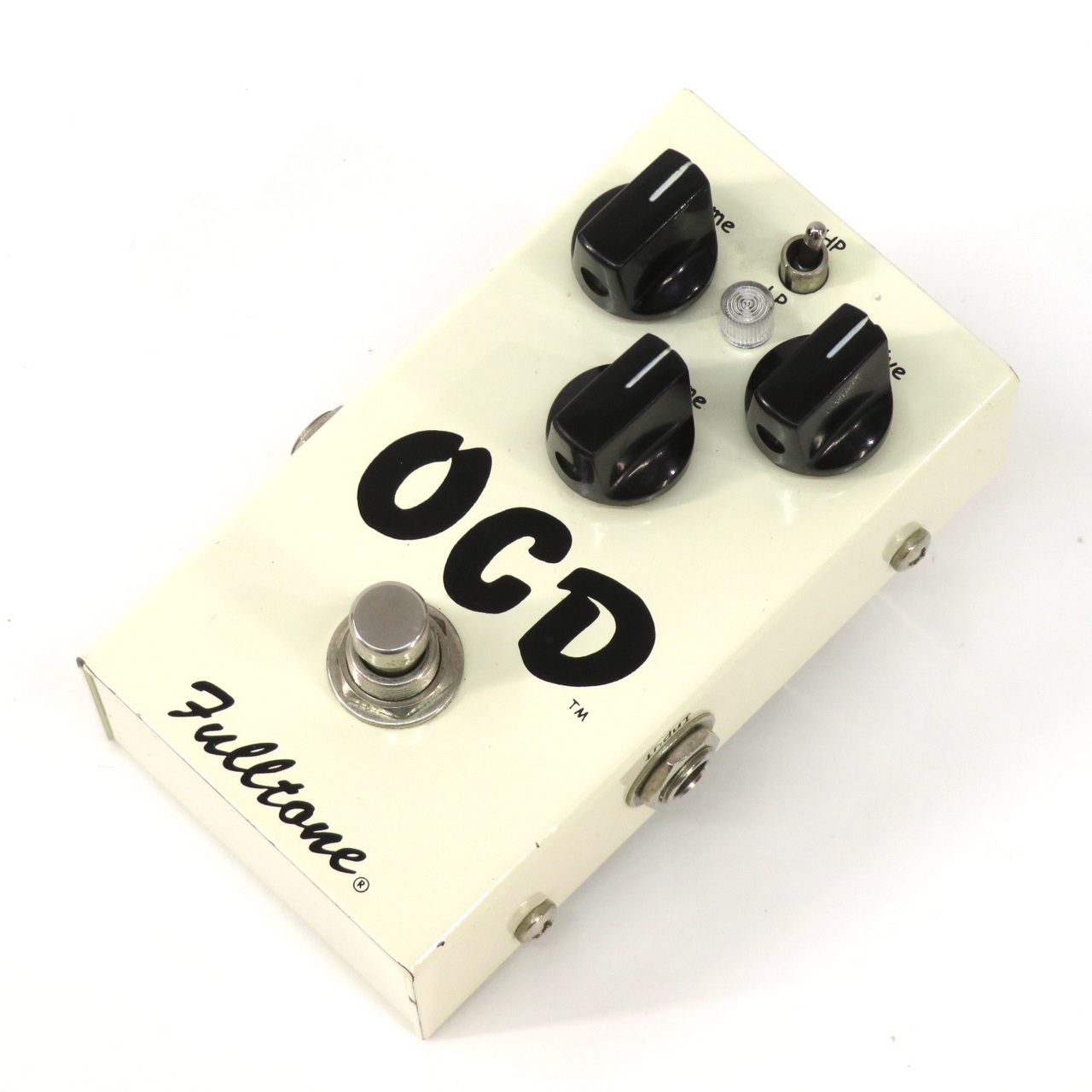 Fulltone OCD Version 1.1 シリアル02973 極美品-