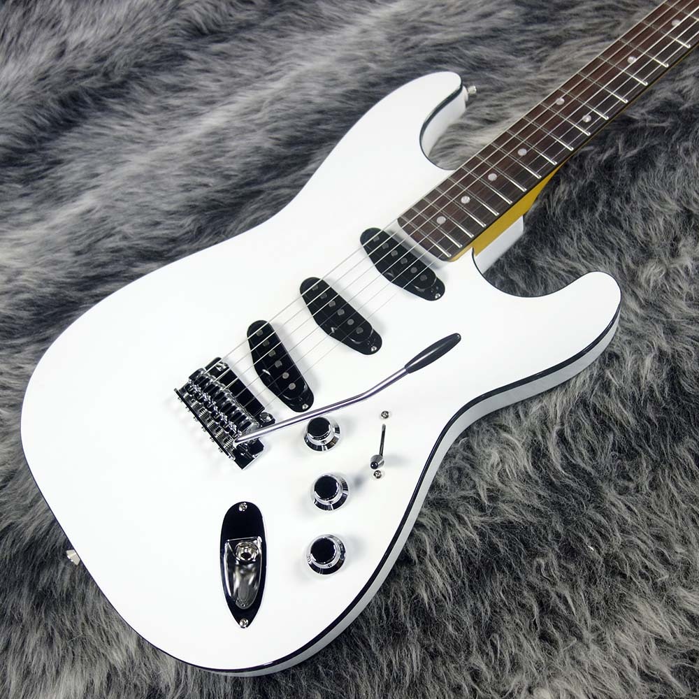Fender Aerodyne Special Stratocaster Bright White（新品/送料無料