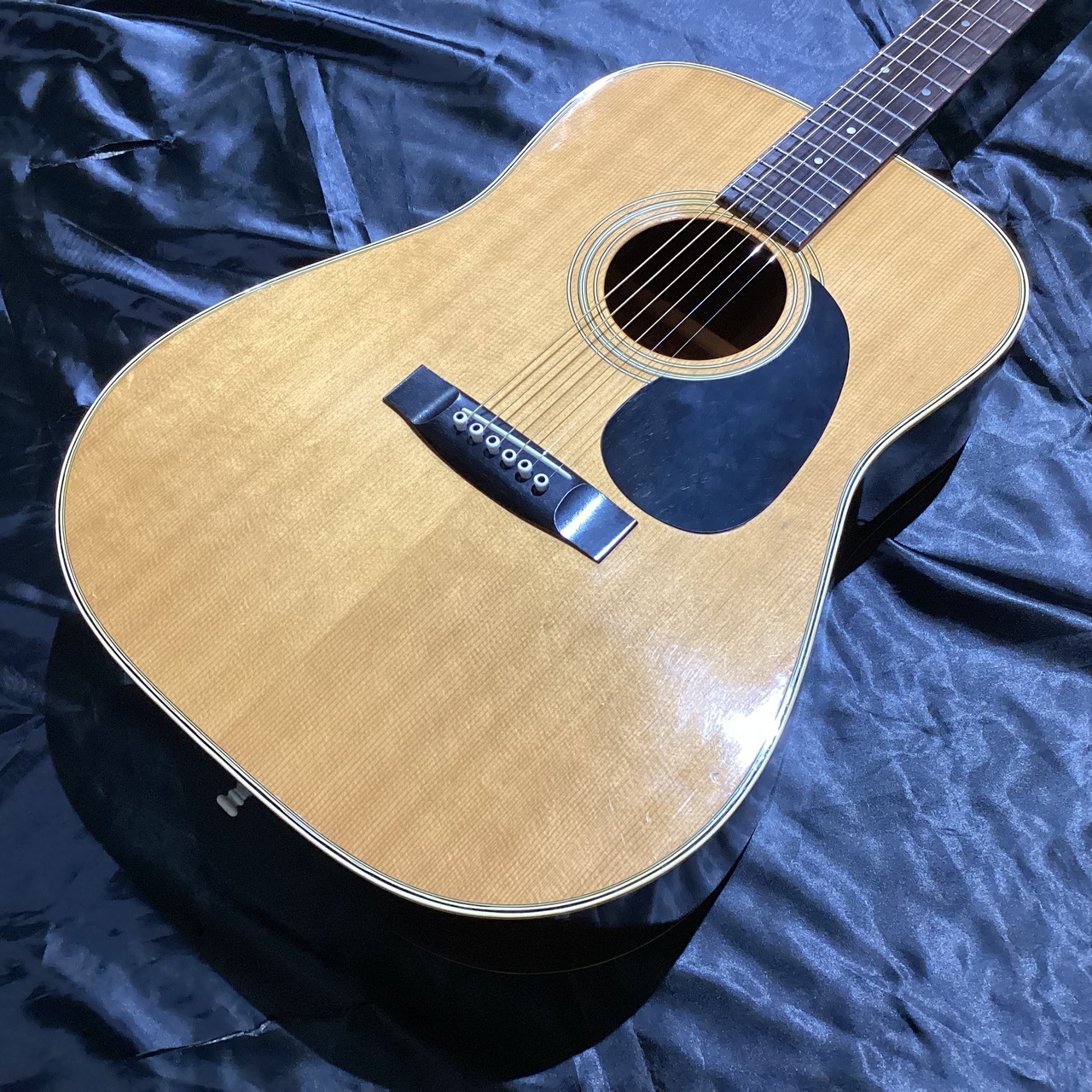 モーリス W-20 アコースティックギター-