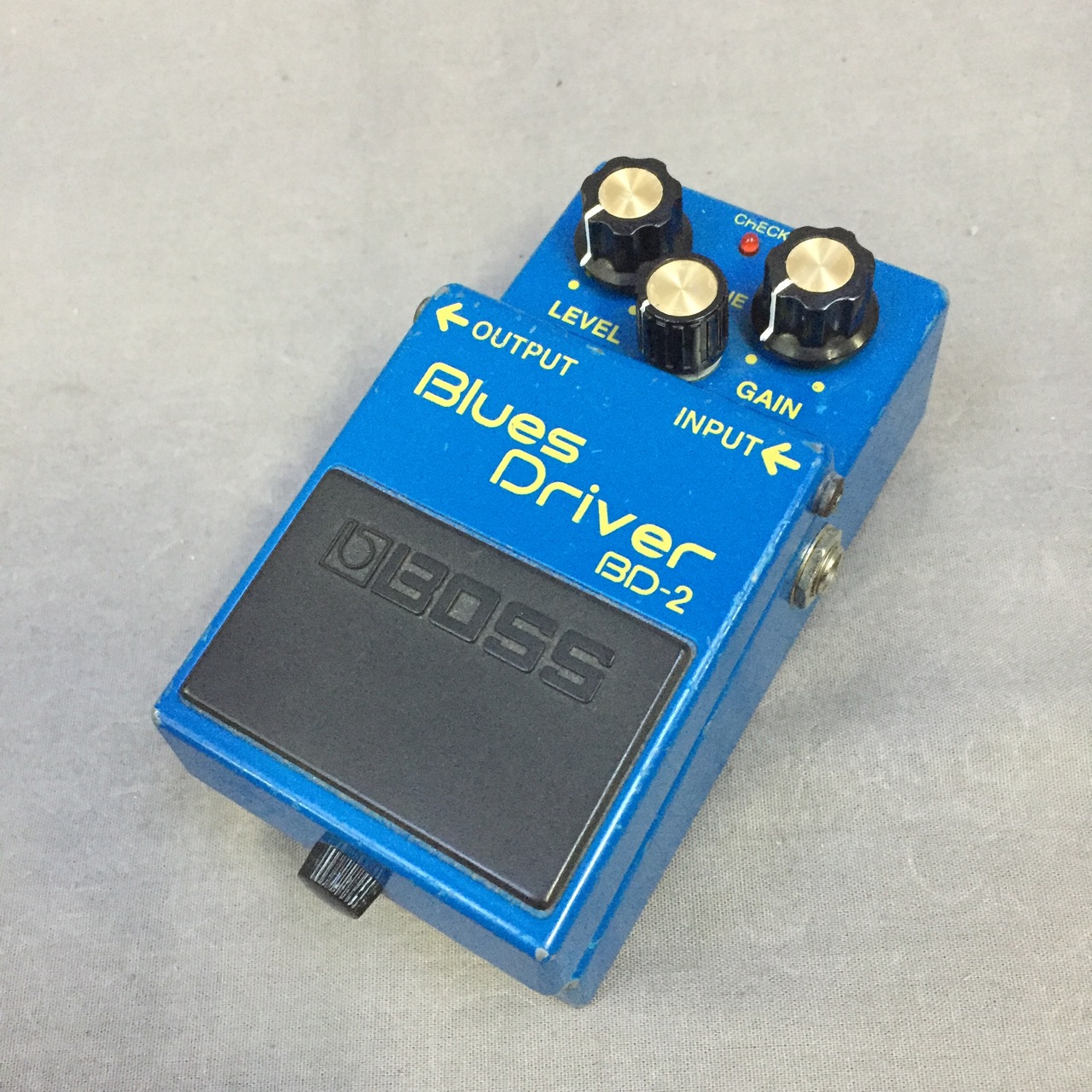 BOSS BD-2 Blues Driver（中古）【楽器検索デジマート】