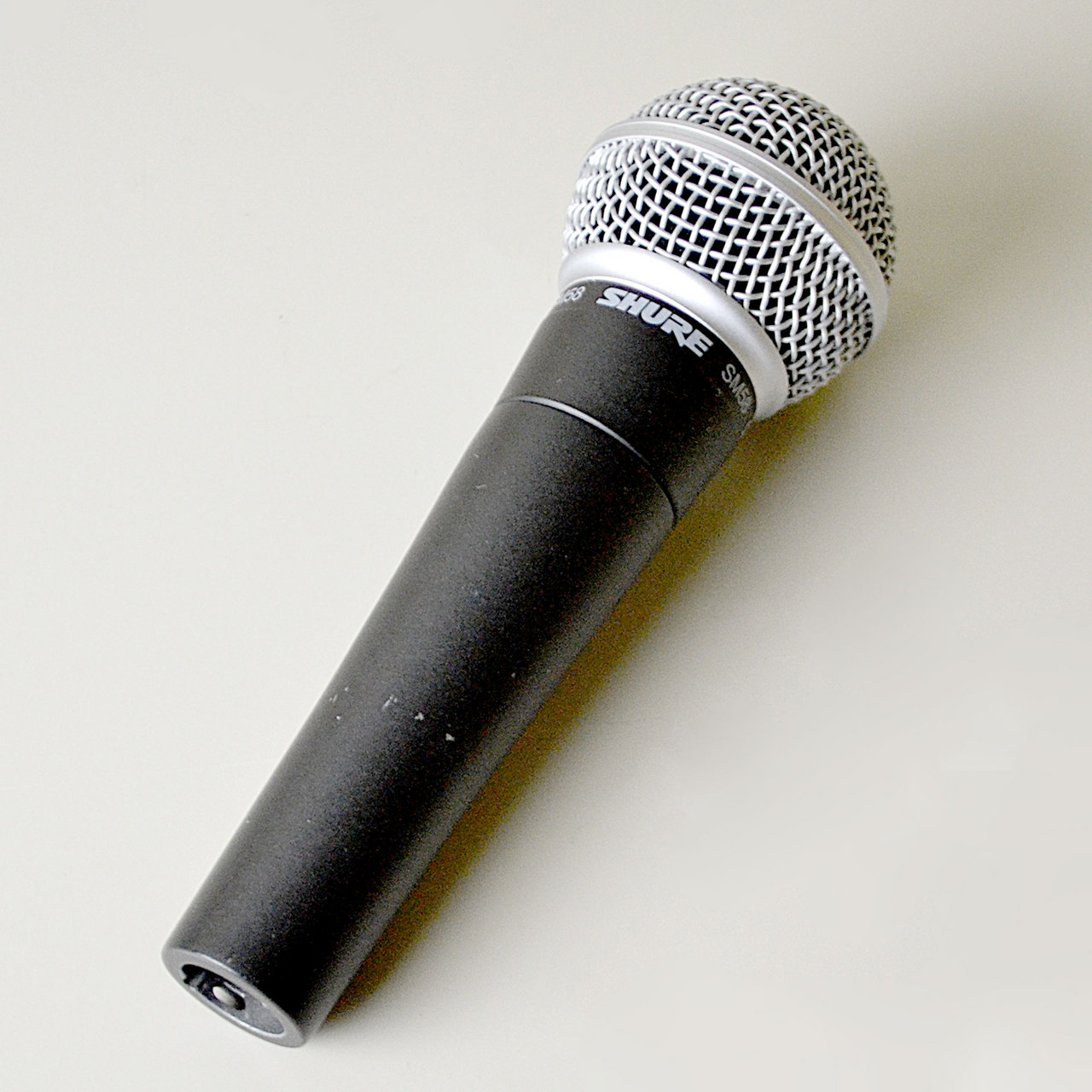 Shure SM58-LCE（中古）【楽器検索デジマート】