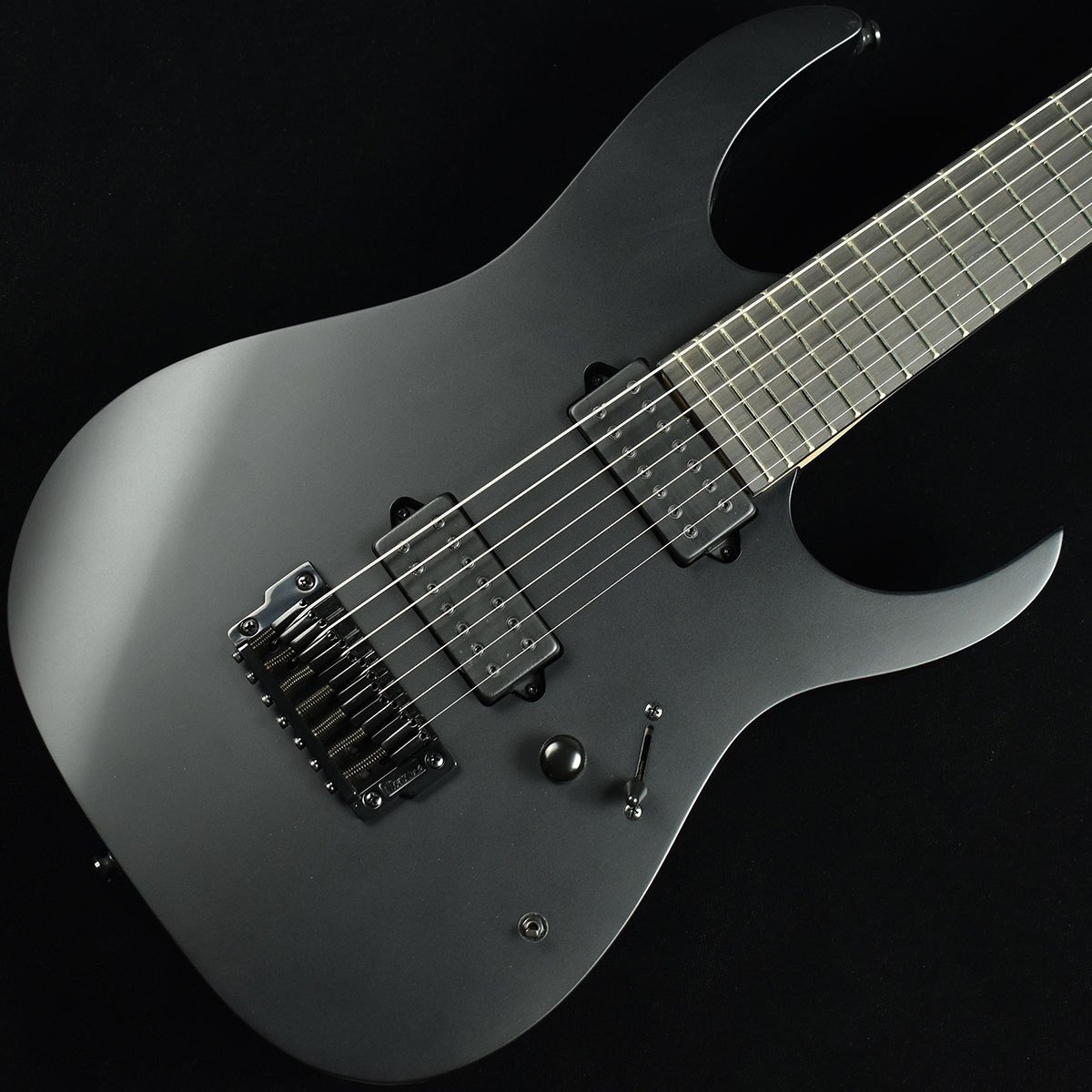 Ibanes RGIXL7 BKF 7弦ギター | home.ly