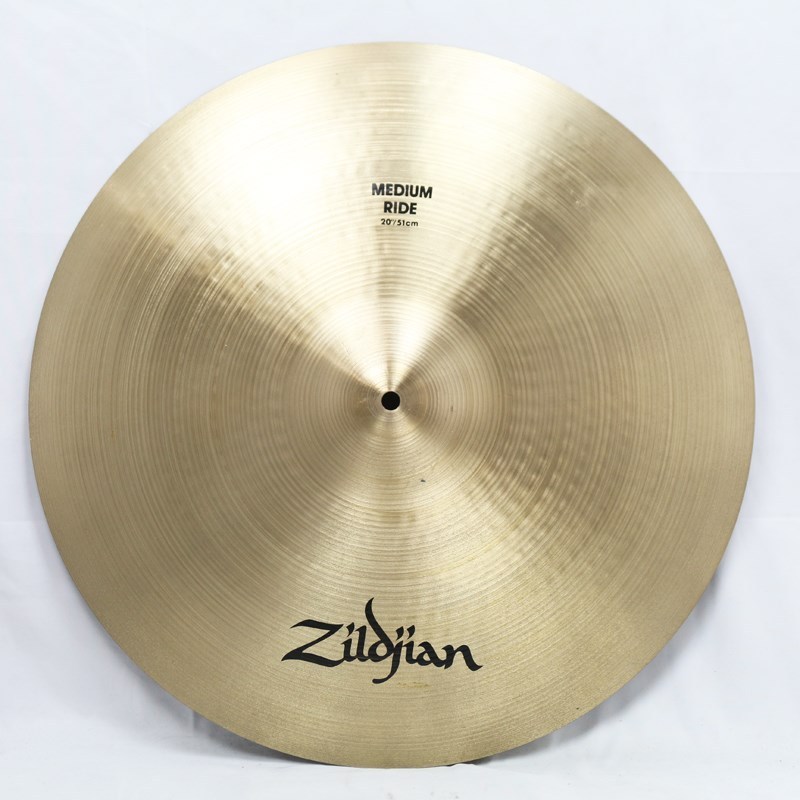 Zildjian A Zildjian Medium Ride 20 [NAZL20R.M／2318g]【中古品