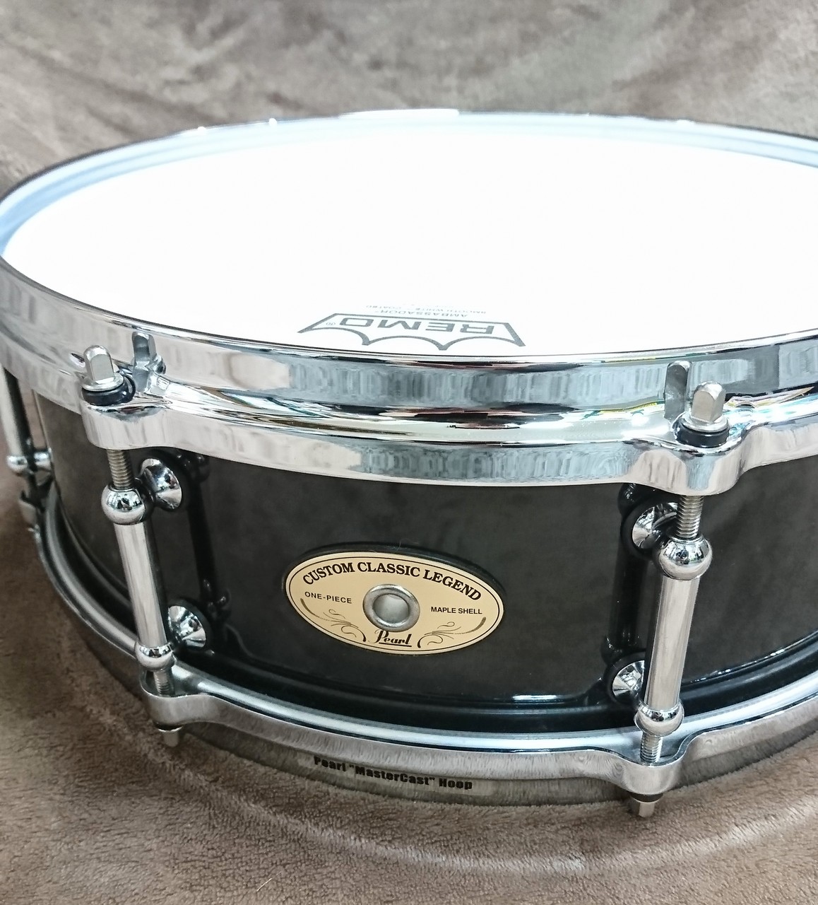 Pearl Custom Classic 単板メイプル - 打楽器