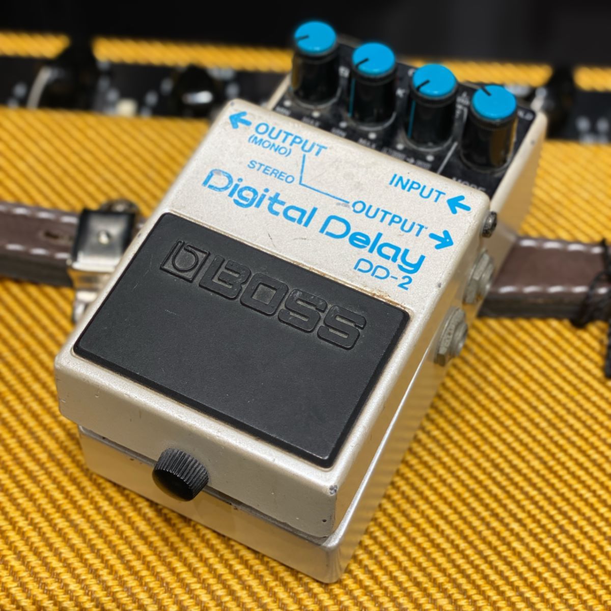 BOSS DD-2（中古/送料無料）【楽器検索デジマート】