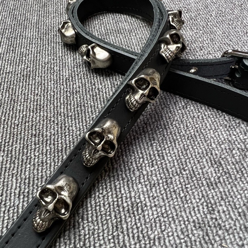 FERNANDES hide SKULL STRAP【hideモデル】（新品/送料無料）【楽器