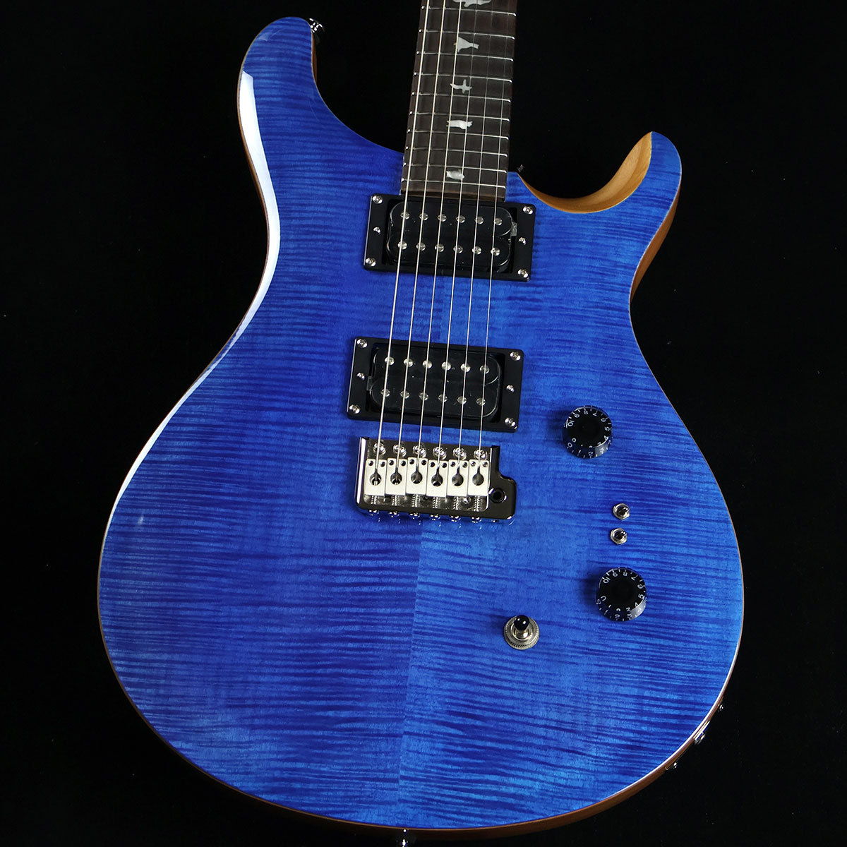 Paul Reed Smith(PRS) SE Custom24-08 Faded Blue SEカスタム24-08