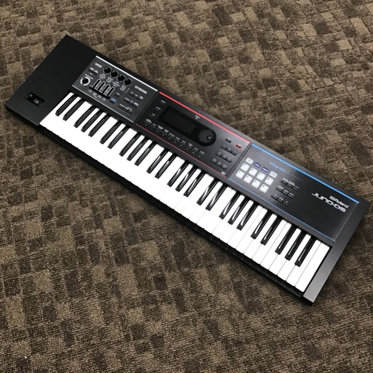 Roland JUNO-DS61（中古/送料無料）【楽器検索デジマート】