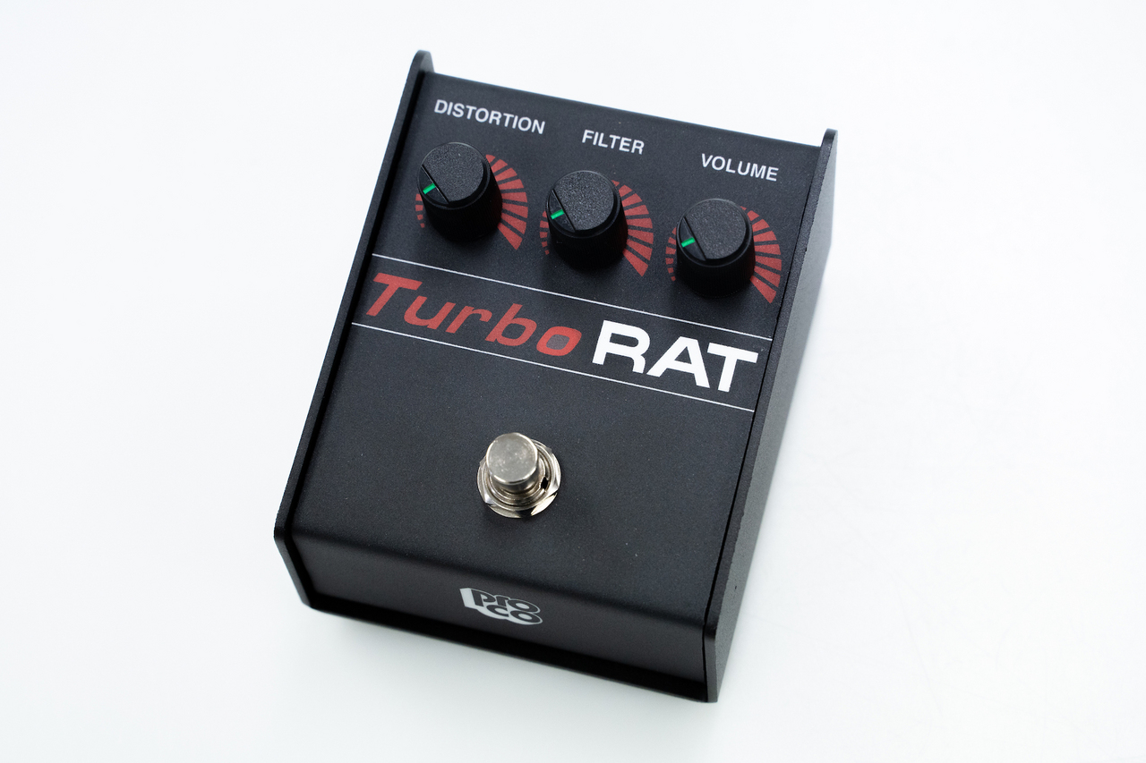 Pro Co TURBO RAT【横浜店】（新品/送料無料）【楽器検索デジマート】