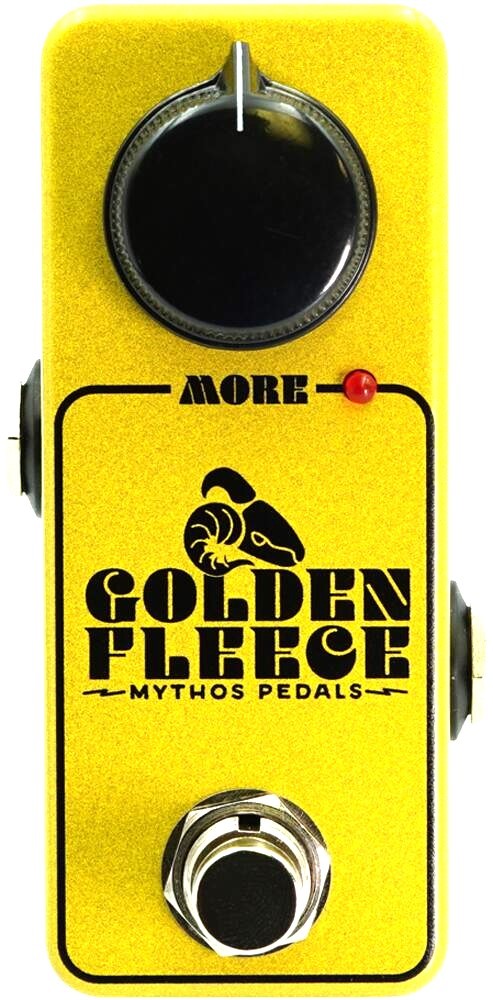 【専用】Mythos Pedals Golden Fleece  fuzz