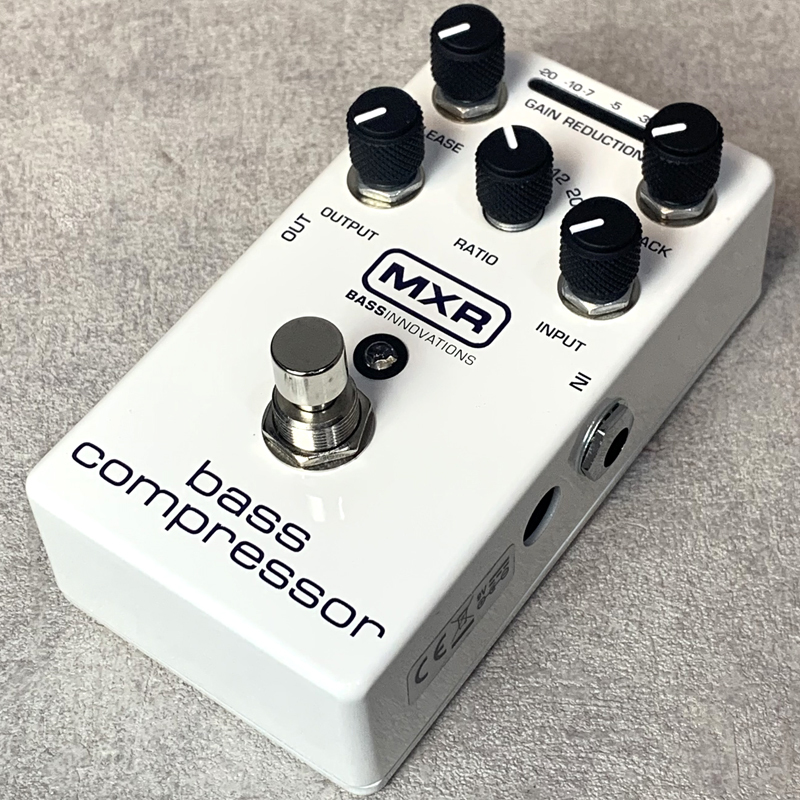 M87 Bass Compressor MXR ベース用コンプレッサー