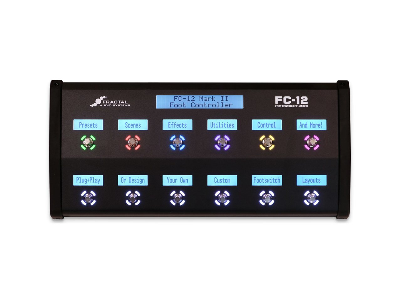 FRACTAL AUDIO SYSTEMS FC-12 MARK II（新品/送料無料）【楽器検索