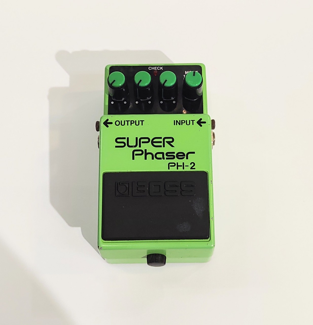 BOSS PH-2 SUPER Phaser（中古）【楽器検索デジマート】