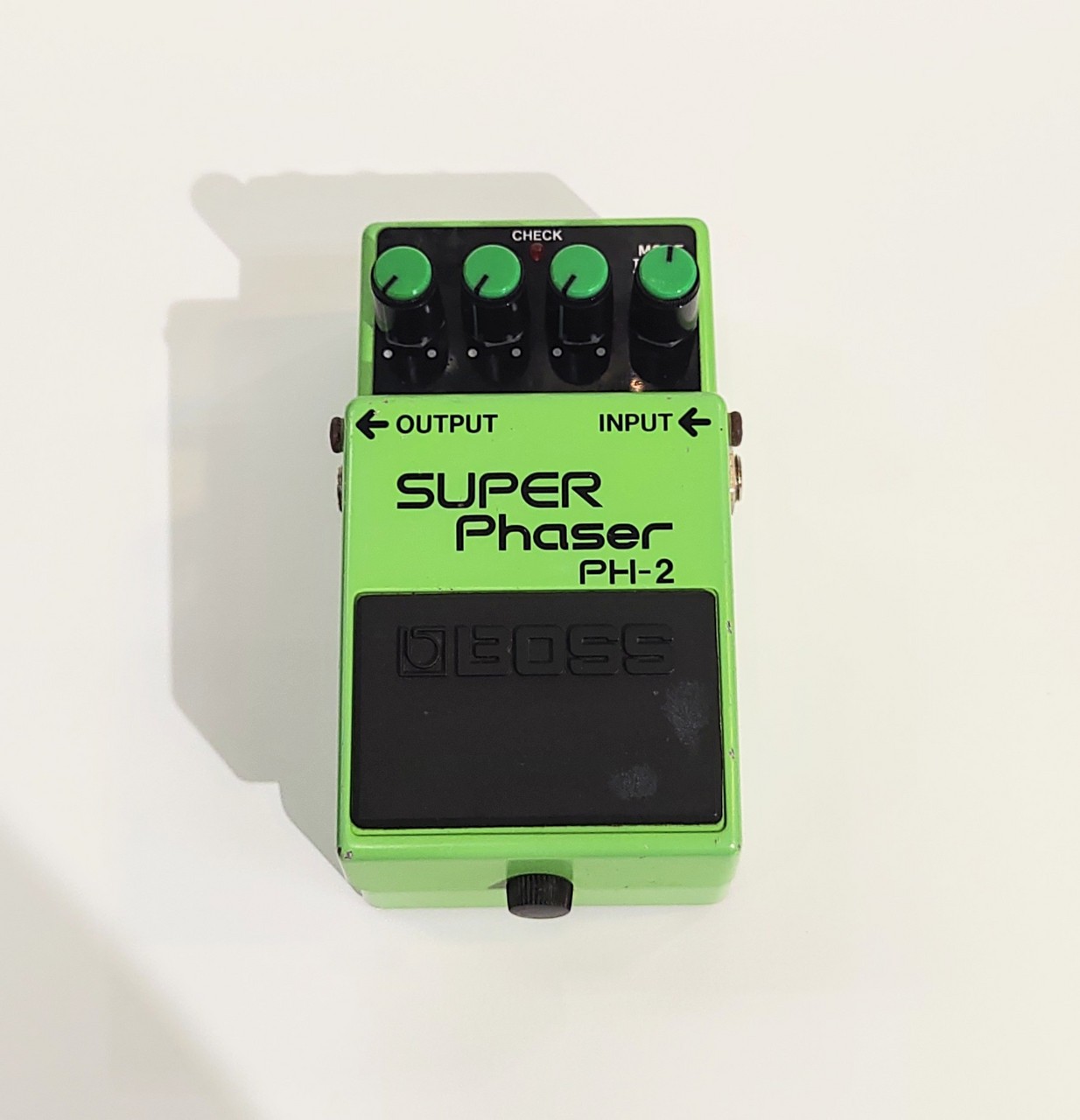 BOSS SUPER Phaser PH-2 - エフェクター