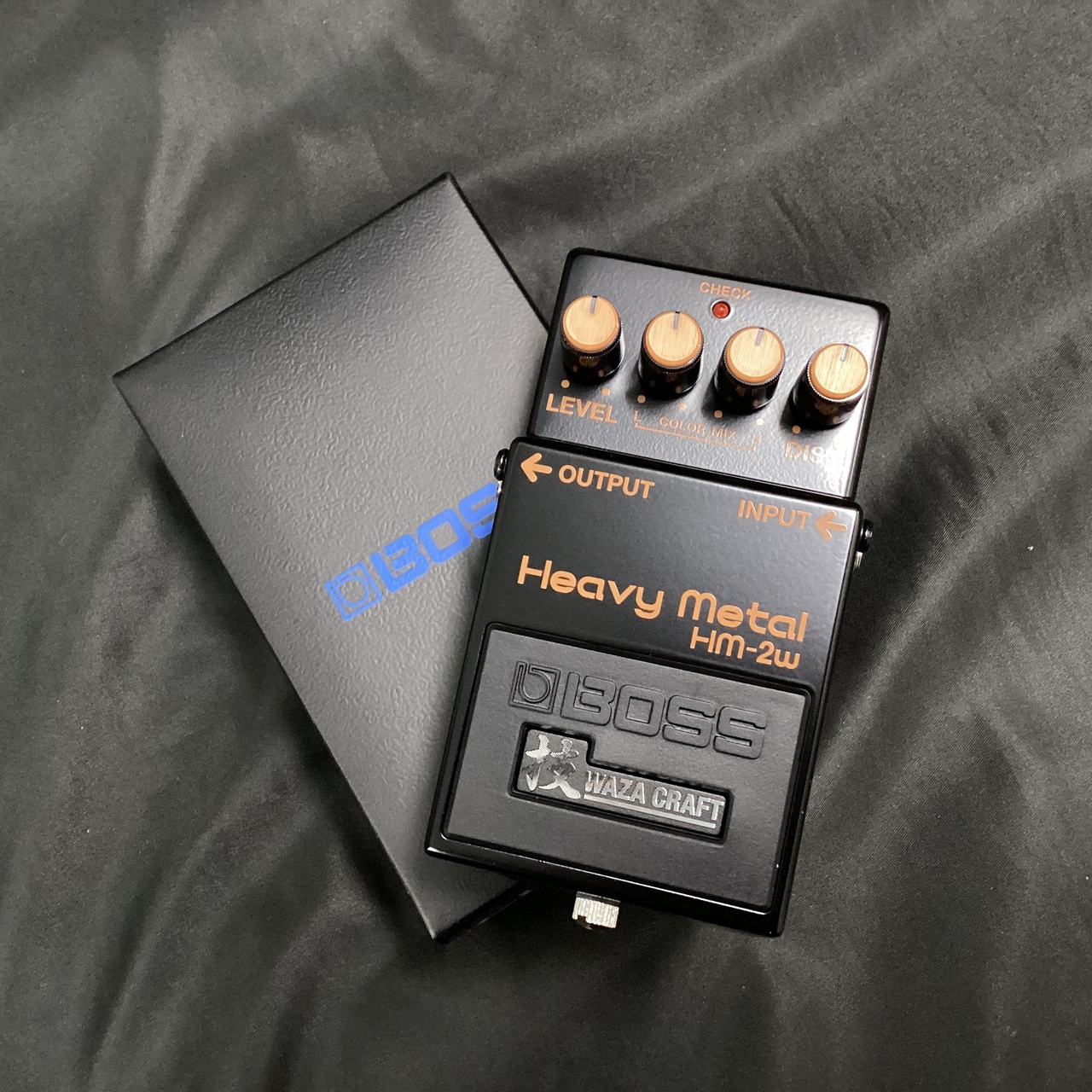 BOSS HM-2W Heavy Metal (ボス)（新品）【楽器検索デジマート】