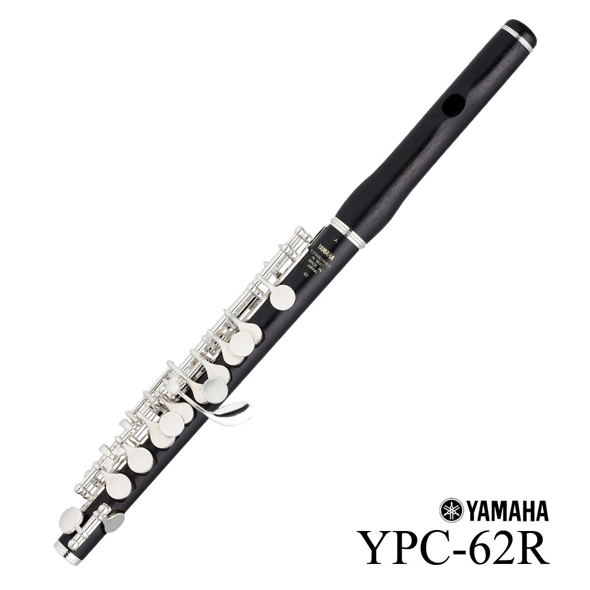 YAMAHA YPC-62R ヤマハ ピッコロ PICCOLO木製 グラナディラ 【WEBSHOP】（新品/送料無料）【楽器検索デジマート】