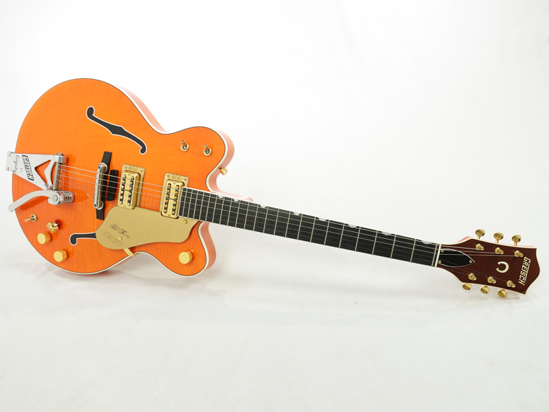 Gretsch 61 62 1962年製 61を忠実に再現した04年日本製ダブルカット Used 中古 楽器検索デジマート