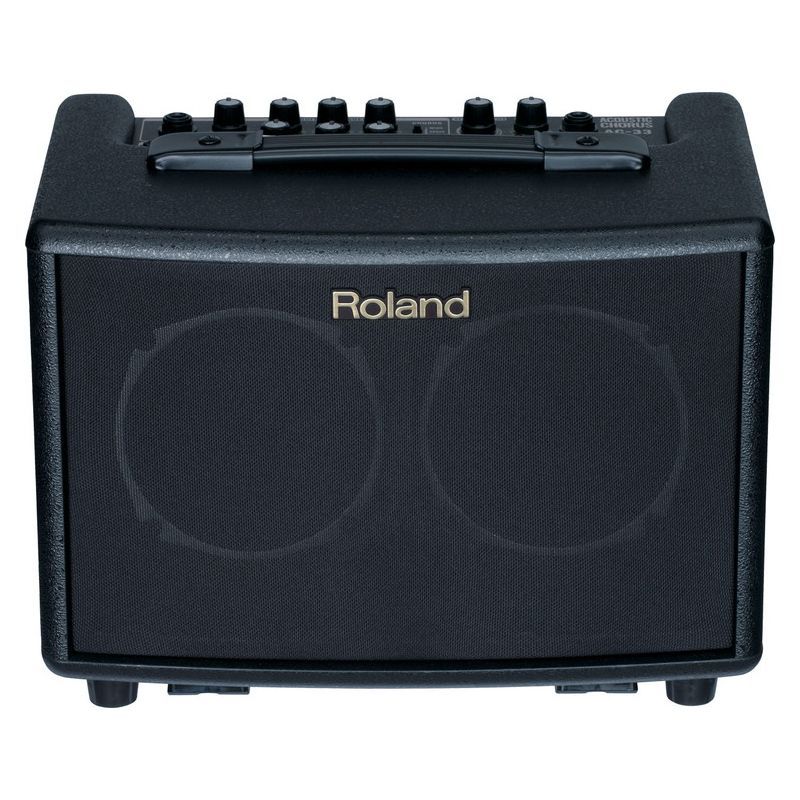 Roland AC-33 Acoustic Chorus【アウトレット特価】【エレアコ用アンプ