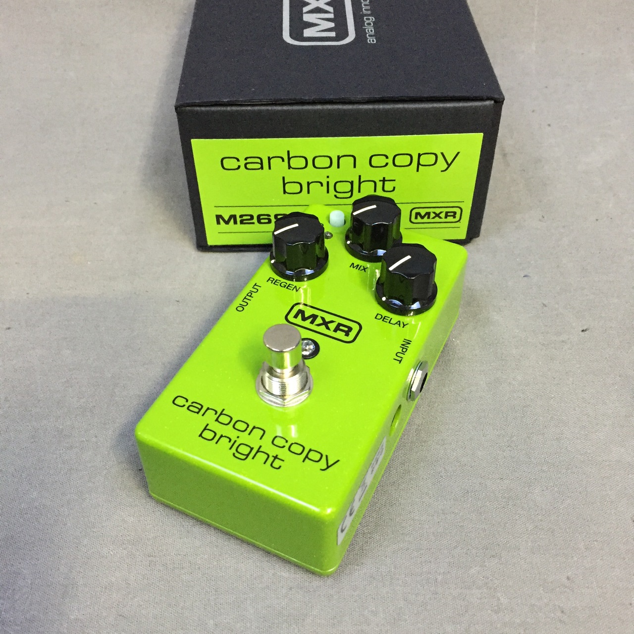 MXR Carbon Copy bright（中古）【楽器検索デジマート】