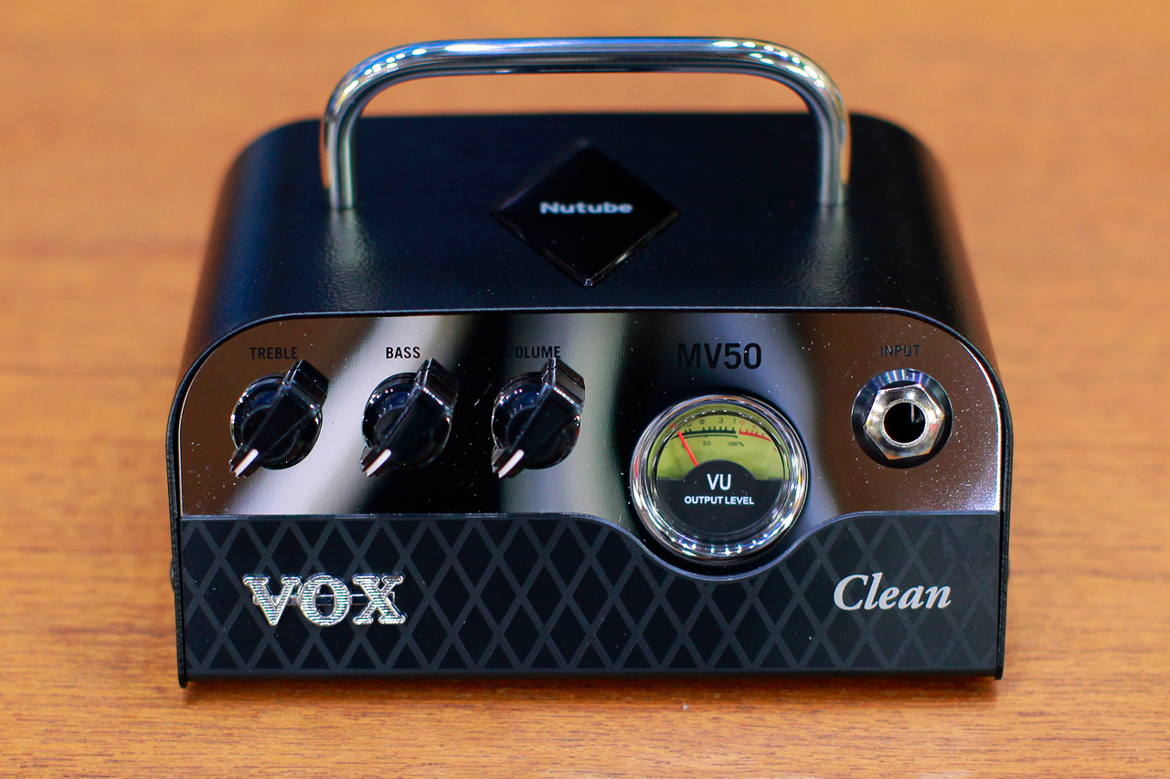 VOX MV50 Clean（新品）【楽器検索デジマート】