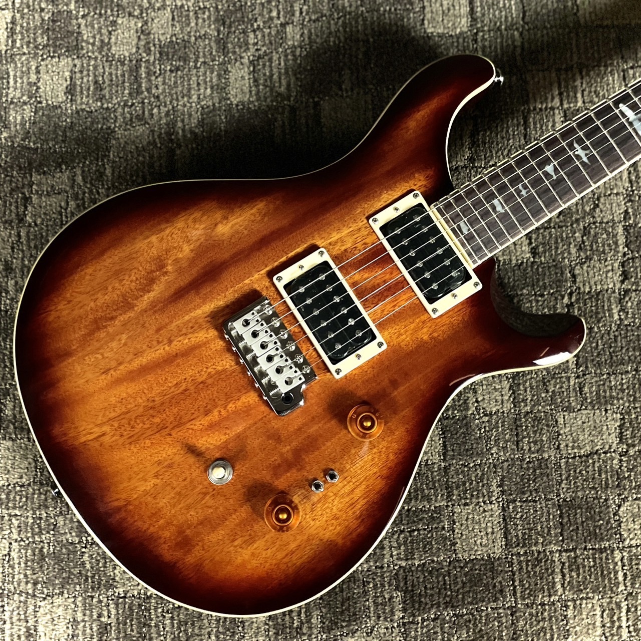 Paul Reed Smith(PRS) SE STANDARD 24-08 Tobacco Sunburst【現物画像