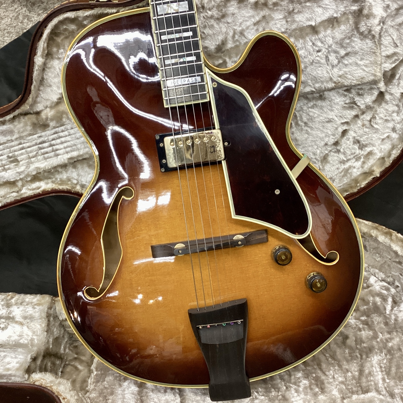 Ibanez JP20 Joe Pass Signature(ノーブランド ジョーパス)（中古