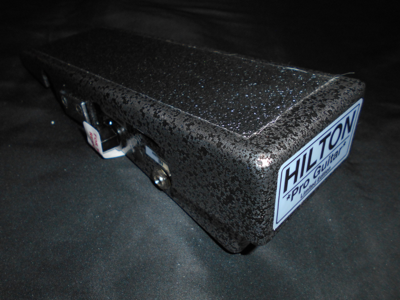Hilton Electronics Pro Guitar Pedal (ヒルトン・エレクトロニクス