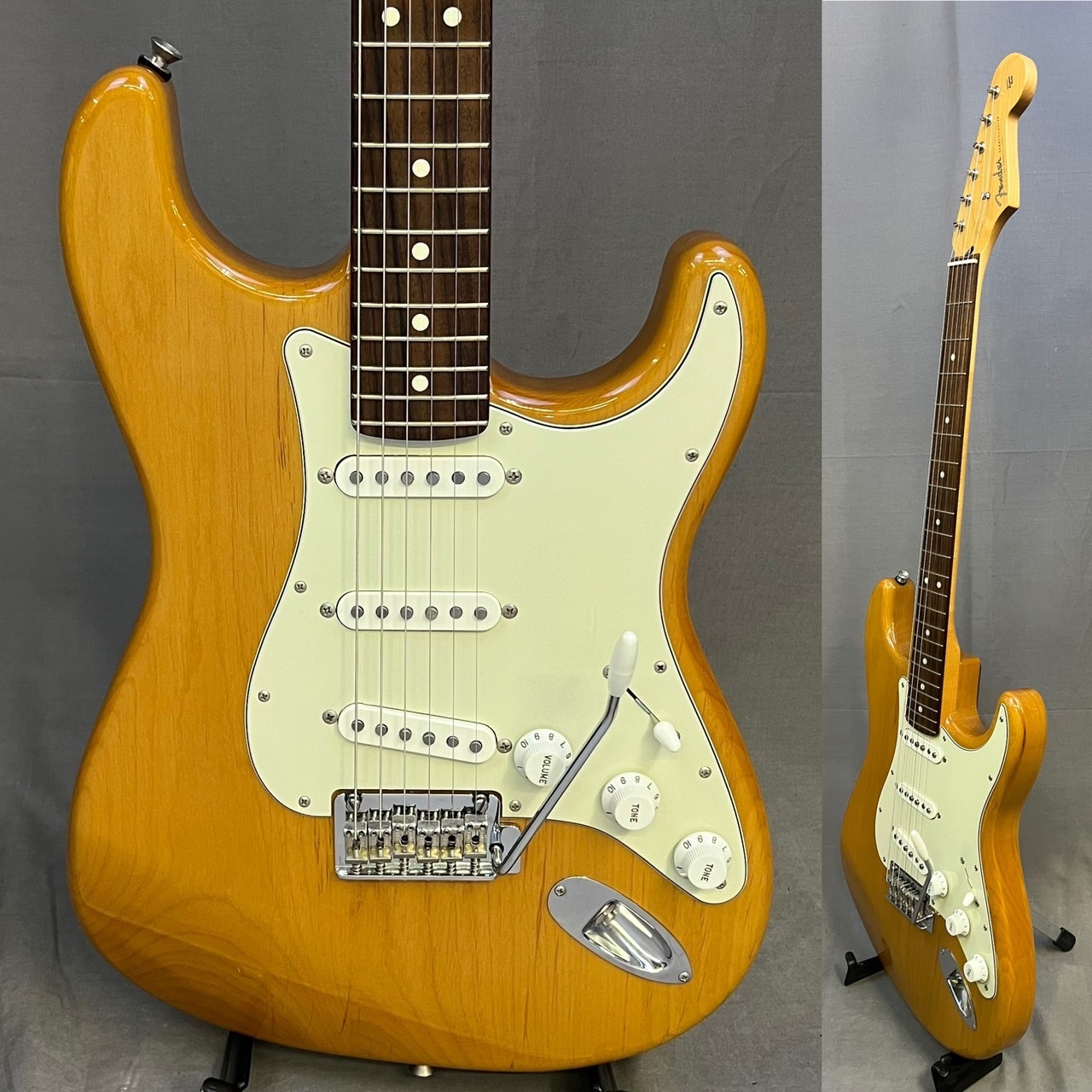 Fender Made in Japan Hybrid II Stratocaster 2021年製（中古）【楽器