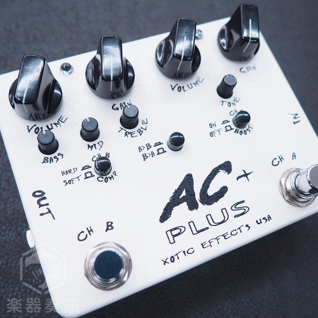 純正買取 (みや様専用)Xotic AC Plus | saffi.com.br