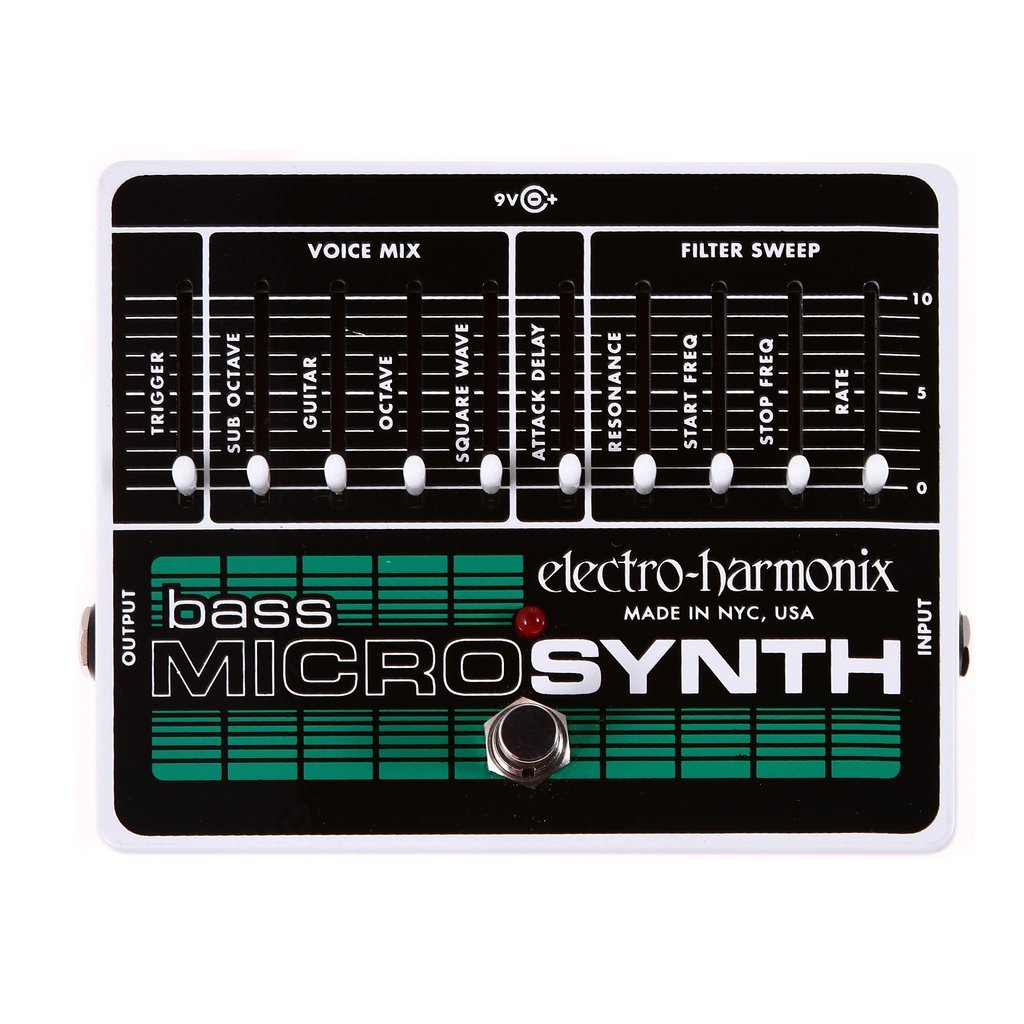 Electro-Harmonix Bass Micro Synth （新品/送料無料/並行輸入）【楽器 ...