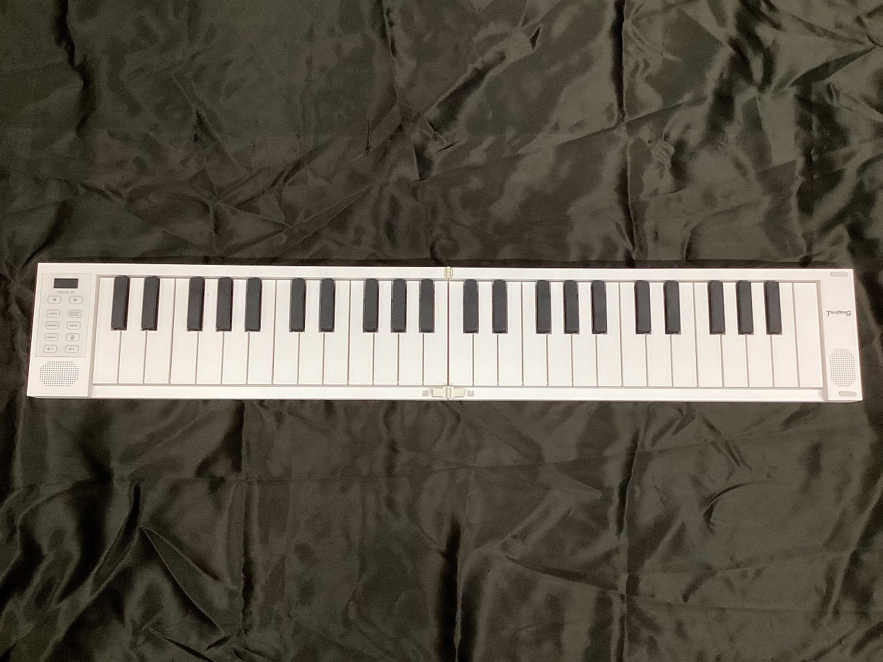 TAHORNG ORIPIA OP88タホーン オリピア 折りたたみ式電子ピアノ MIDIキーボード ピアノ コンパクト 持ち運び可能