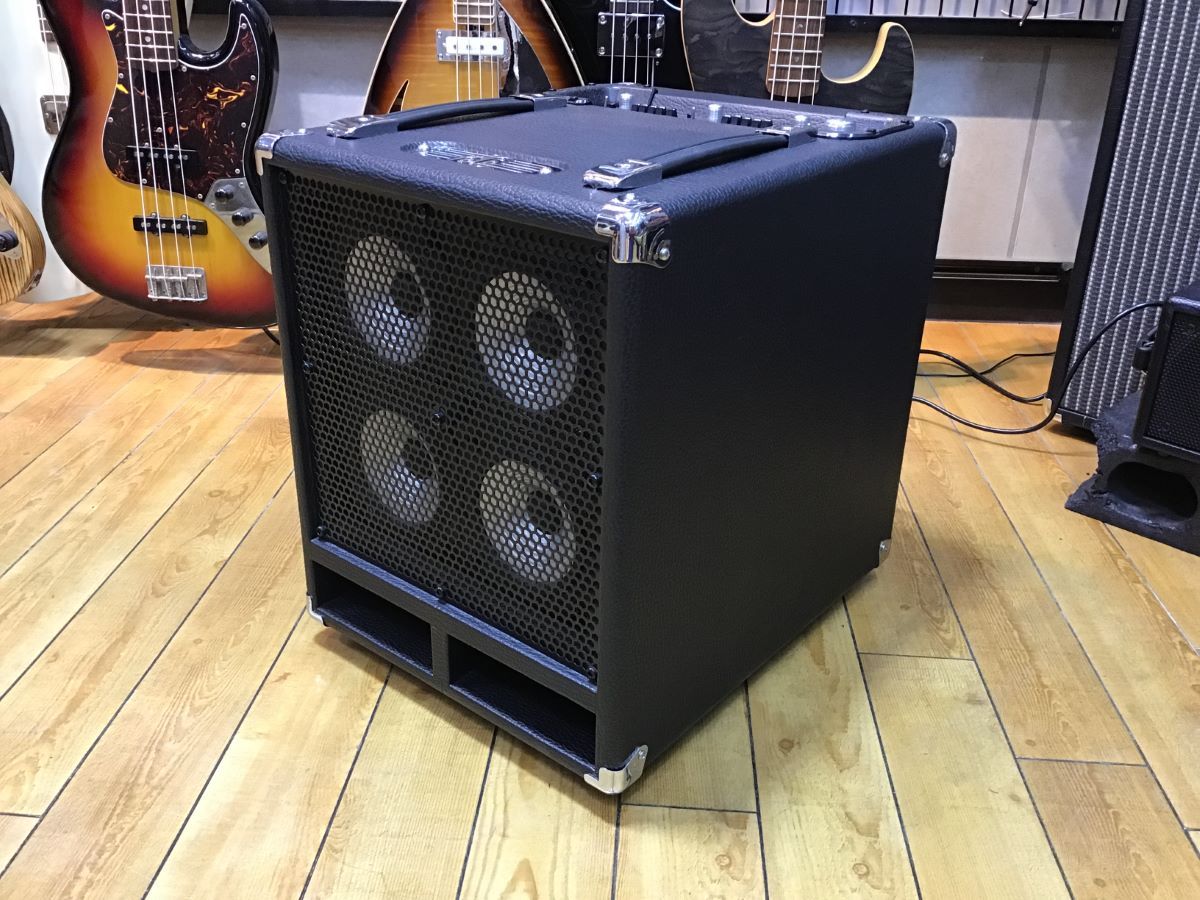 Phil Jones Bass(PJB) Suitcase Studio Bass Amp（中古/送料無料