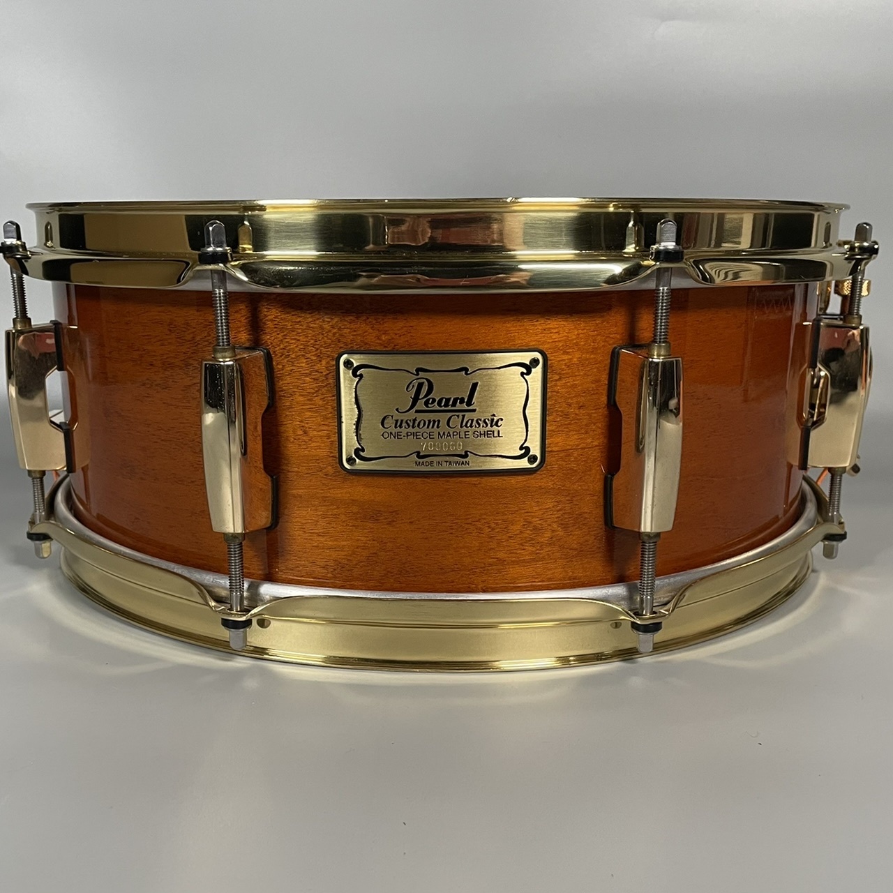 Pearl メイプルカスタム 14×5.5 - 打楽器