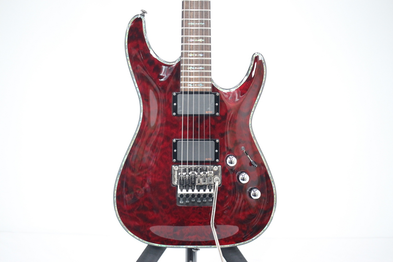 SCHECTER AD-C-1-HR-FR（中古）【楽器検索デジマート】