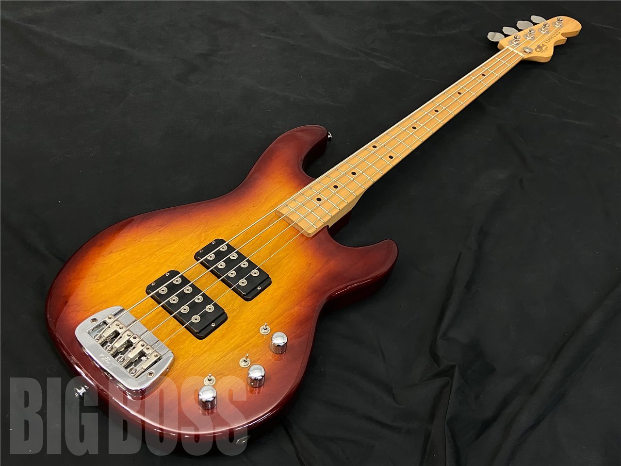 G&L L-2000 Japan tribute スリムネック-