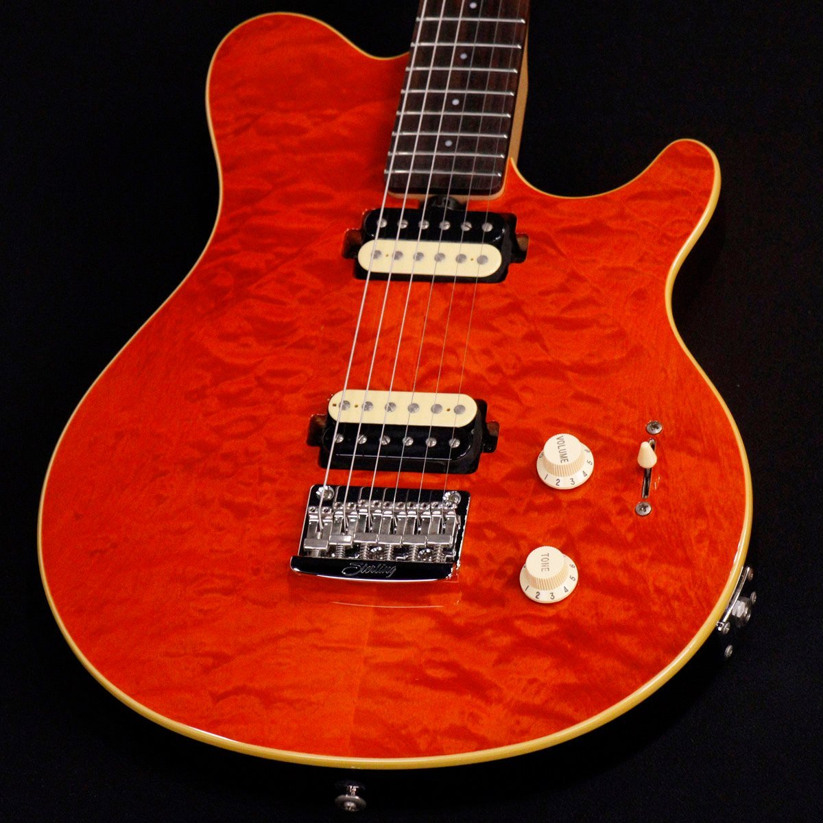 Sterling by MUSIC MAN AX20 Trans Red【心斎橋店】（中古/送料無料